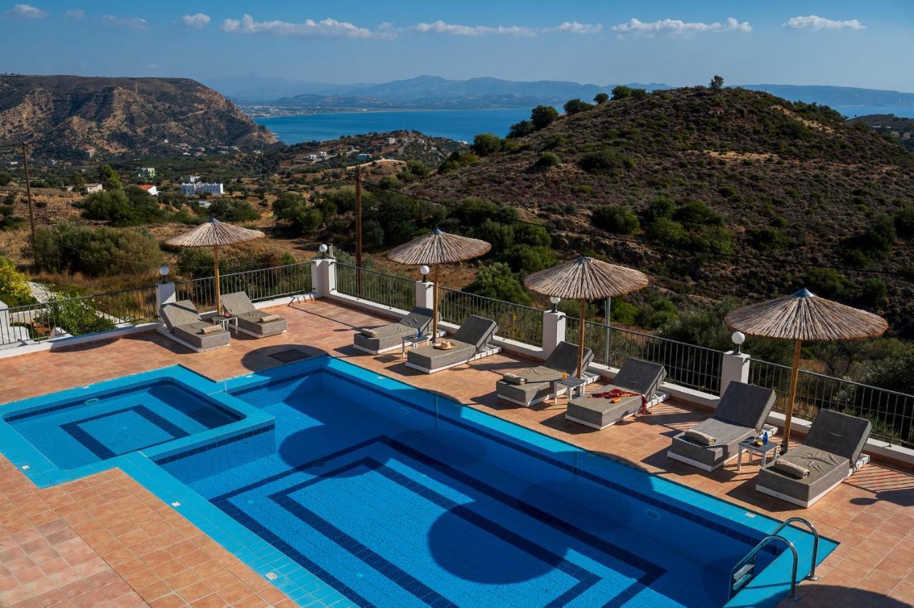 Lenikos Resort Agia Galini Extérieur photo