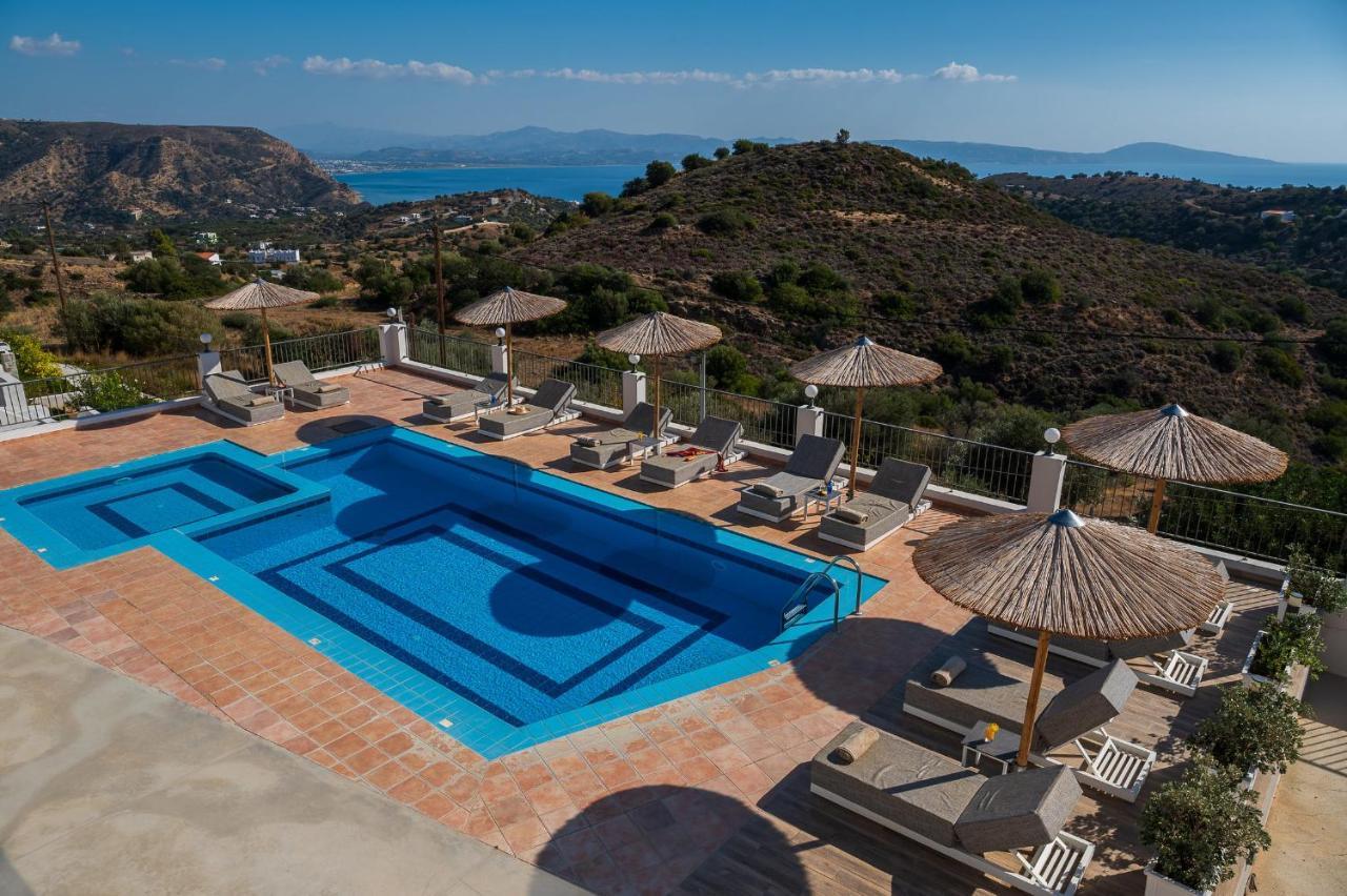 Lenikos Resort Agia Galini Extérieur photo